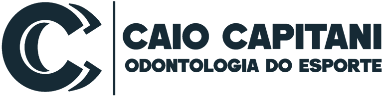Dr Caio Capitani - Cirurgião Dentista | Odontologia do Esporte logo