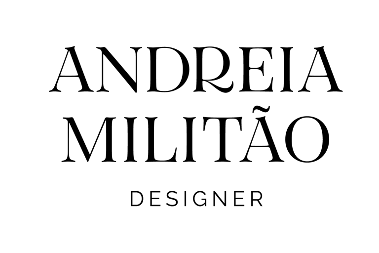 Andreia Militão logo