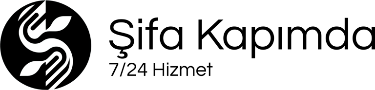 Şifa Kapımda logo