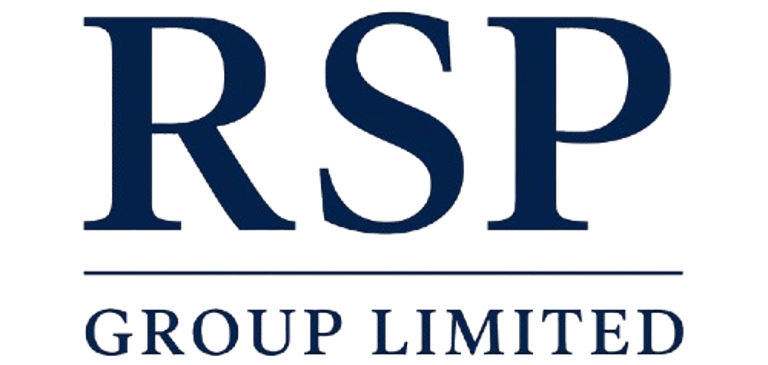 RSP - group limited logo