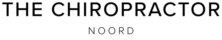 The Chiropractor Noord logo