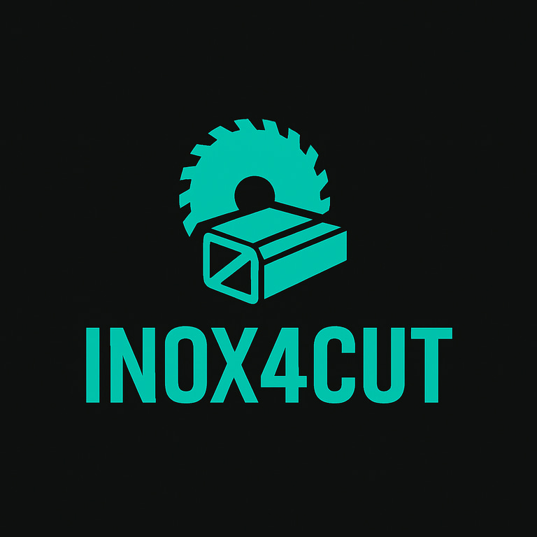 Inox4cut logo
