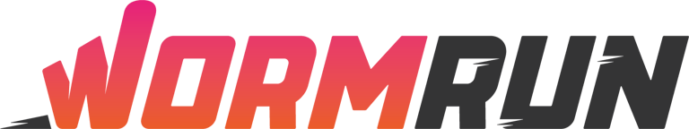 WORMRUN logo