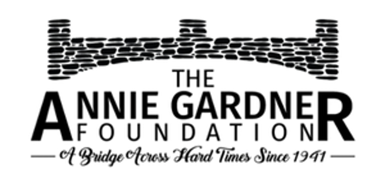 Annie Gardner Foundation logo