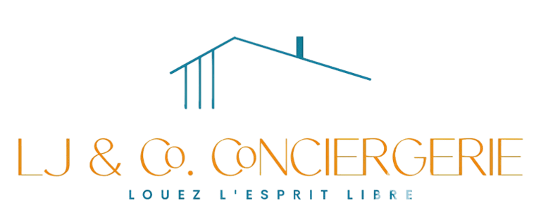 LJ & Co. Conciergerie logo