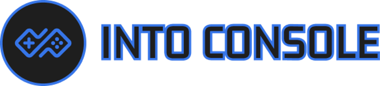 Into console logo