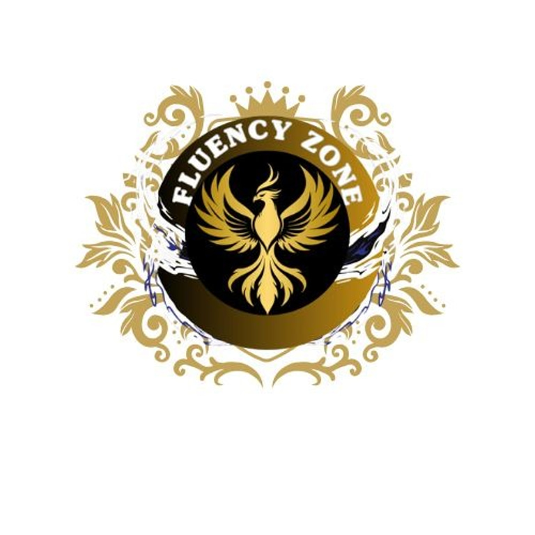 Fluency Zone logo