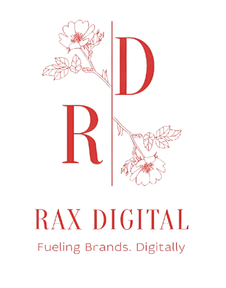 Rax digitai logo