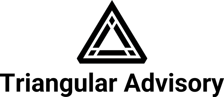 Triangular Advisory logo