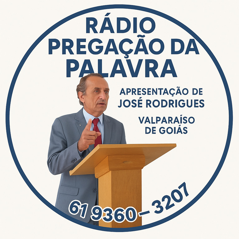Pregação da Palavra logo