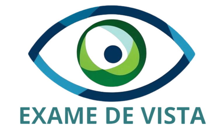 Exame de vista Borda do Campo logo