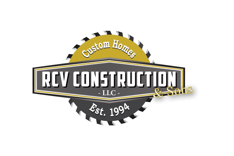 RCV Construction LLC logo