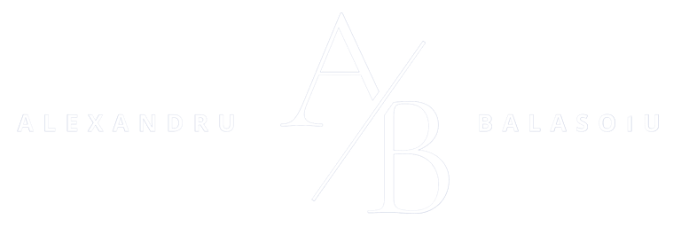 Alexandru Balasoiu logo