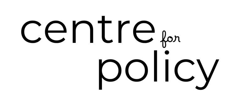 Tynrai Centre for Policy logo