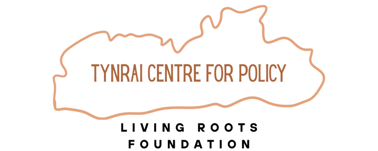 Tynrai Centre for Policy logo