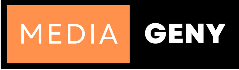 MediaGeny logo