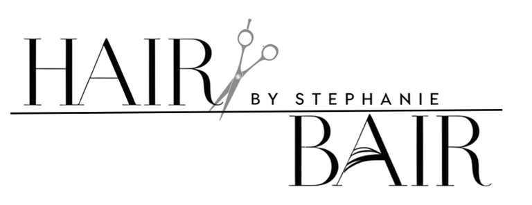 Hair by Stephanie Bair logo