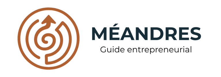 Méandres logo