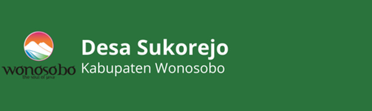 Desa Sukorejo logo