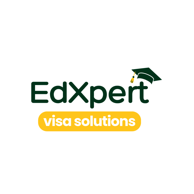 EdXpert Visa Solutions logo