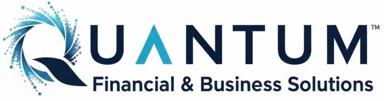 QUANTUM Financial & Business Solutions logo