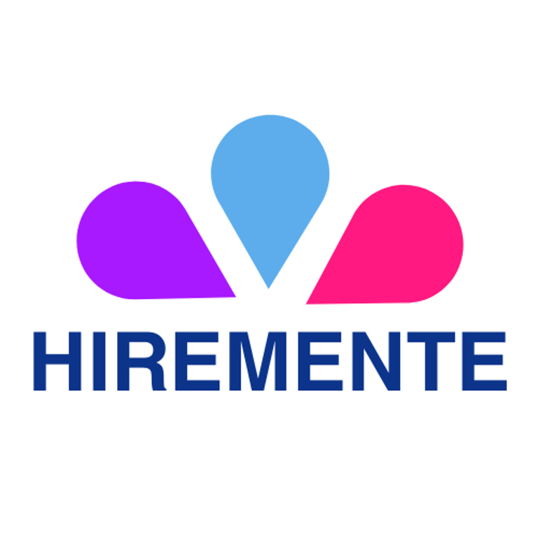 Hire Mente logo