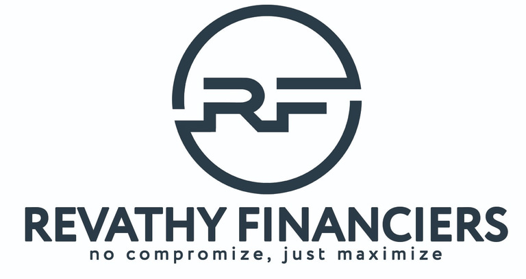 Kuppana Revathi Financiers logo