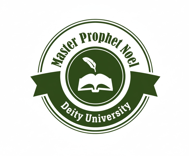 University of Prophetic Coaching logo