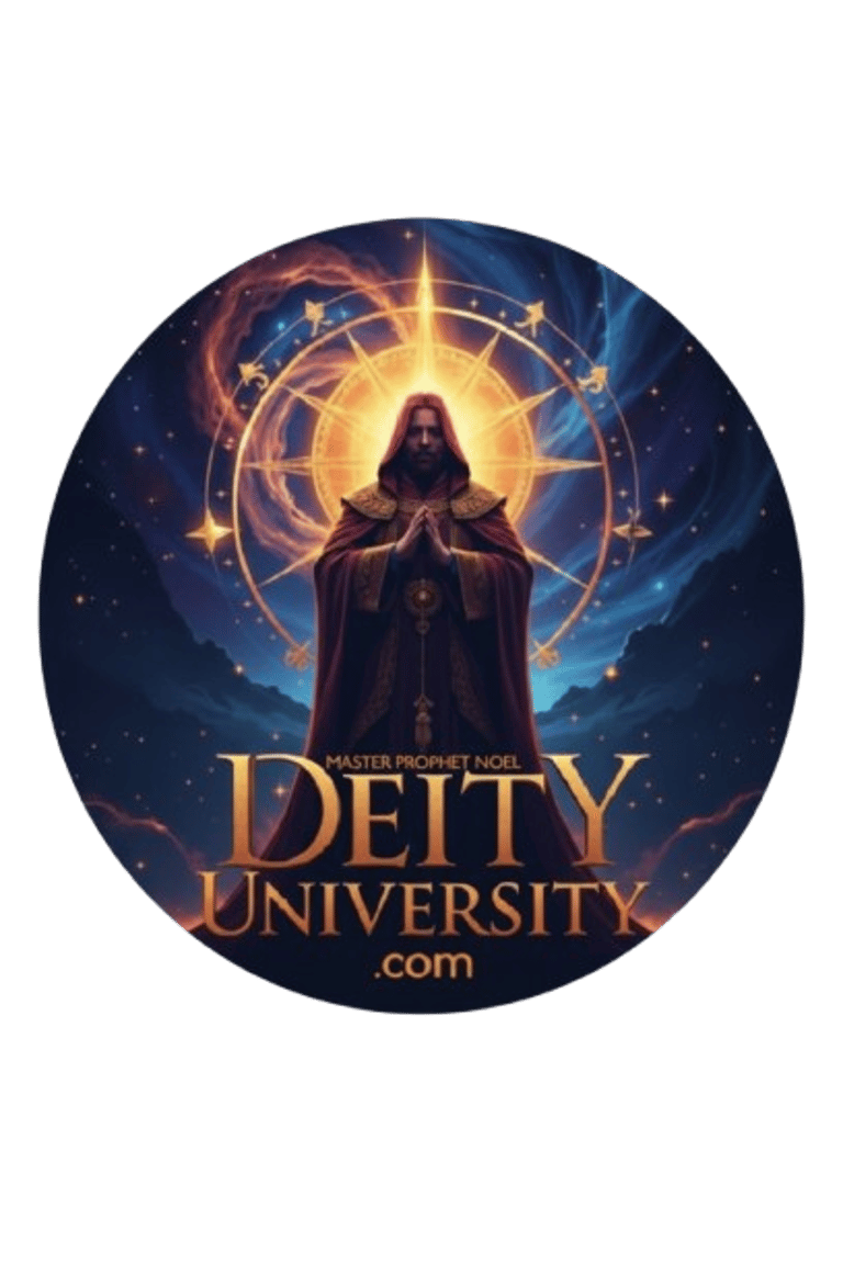 University of Prophetic Coaching logo