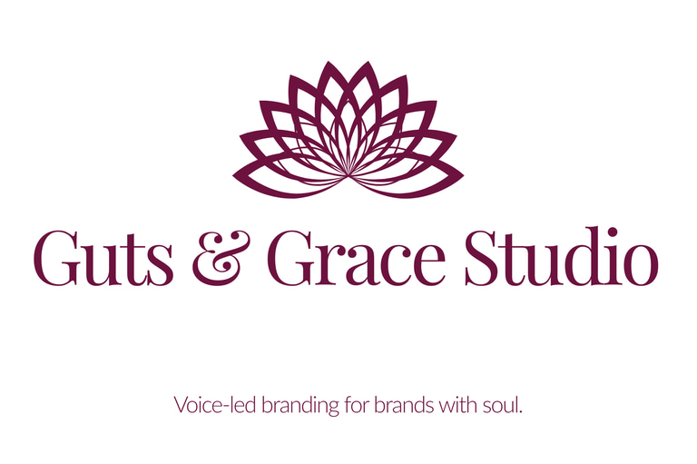 Guts & Grace Studio logo