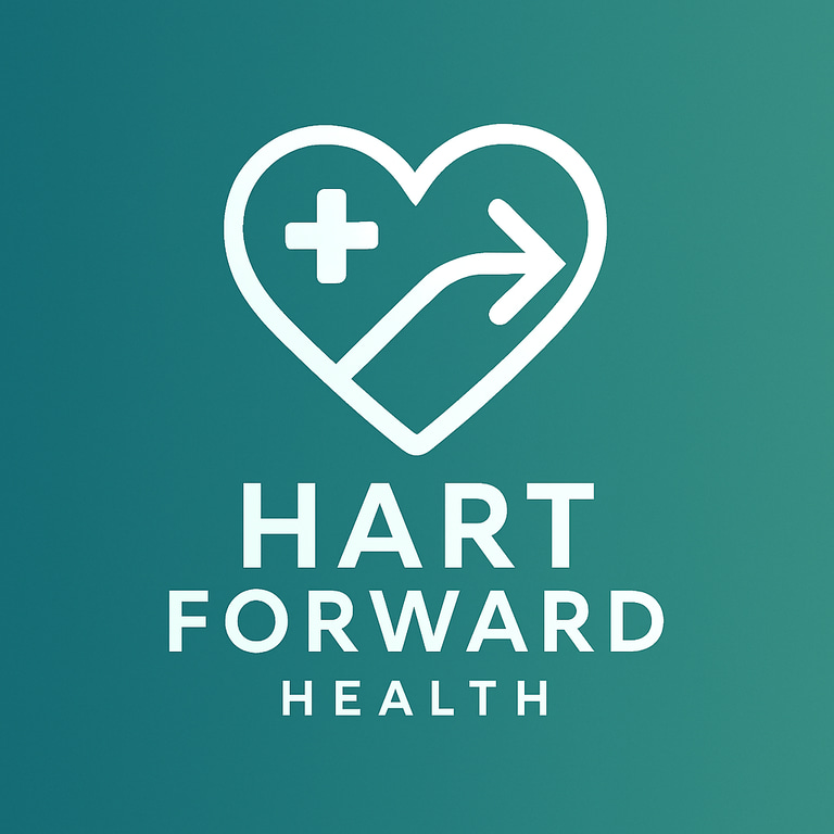 Hart Forward Health logo