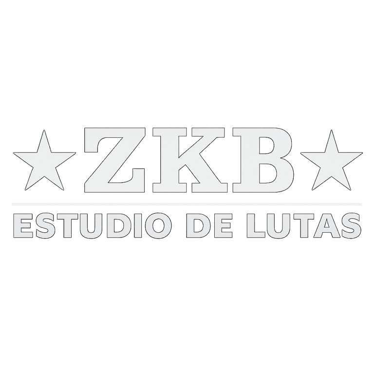 ZKB Estúdio de Lutas logo