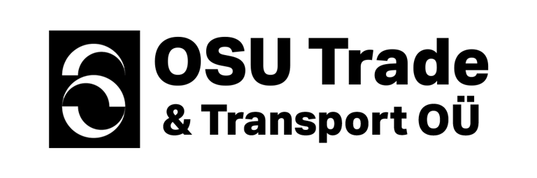 OSU Trade & Transport OÜ logo