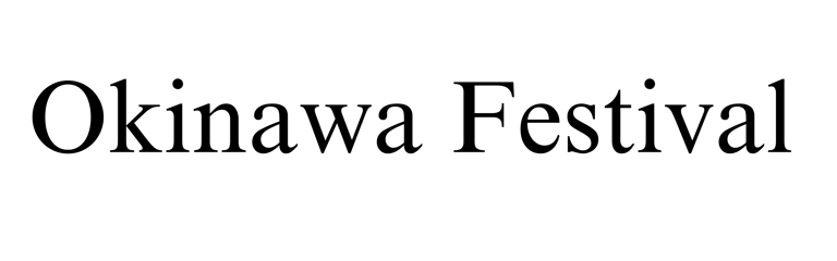 OKINAWA FESTIVAL logo