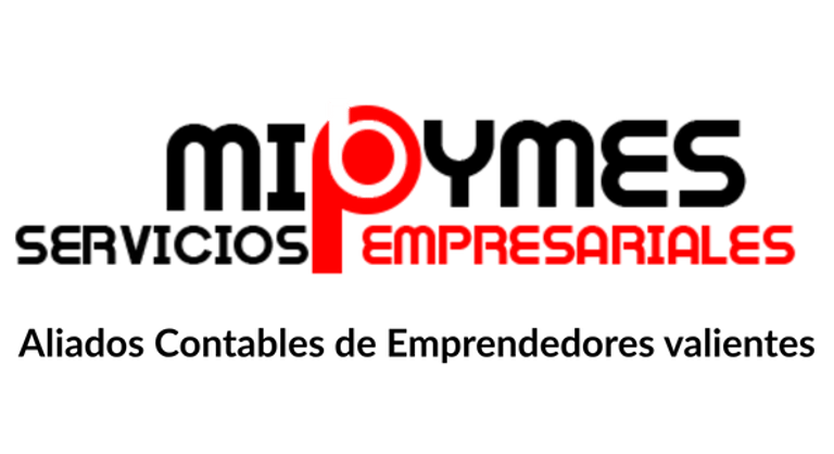 Mipymes Business   Aliados contables de emprendedores valientes logo