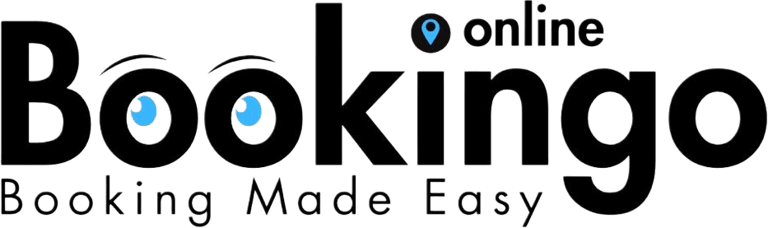 Bookingo logo