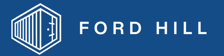 Ford Hill Storage Containers logo