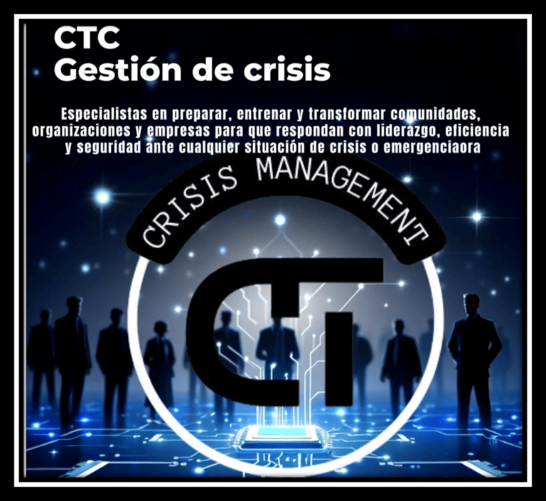 CTC Crisis Training Center logo