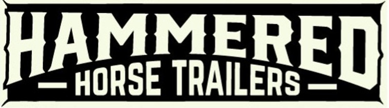 Hammered Horse Trailers logo