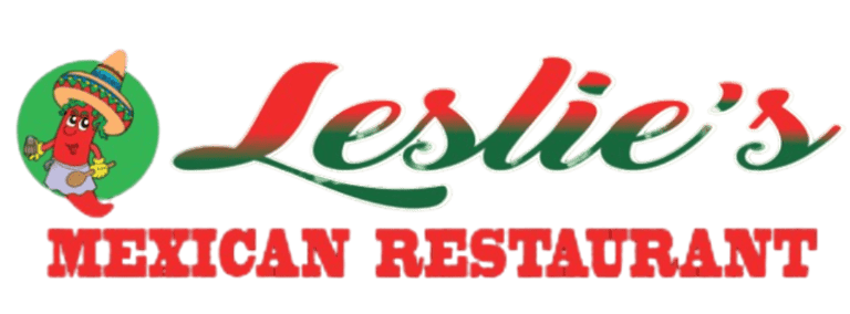 Leslie's Mexican Restaurant logo
