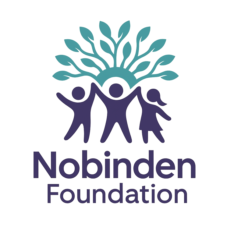 Nobinden Foundation logo