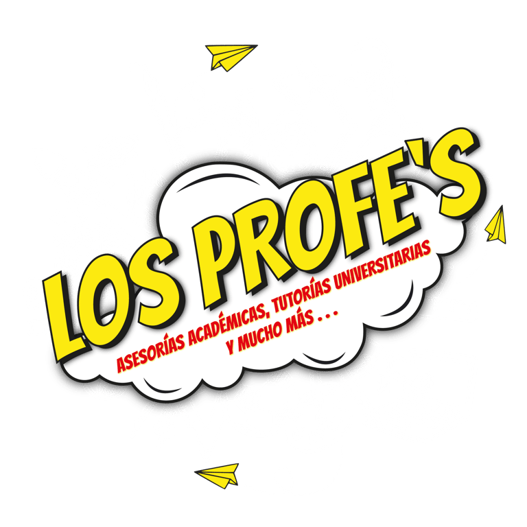 Los Profe's logo