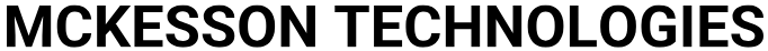 MCKESSON TECHNOLOGIES logo