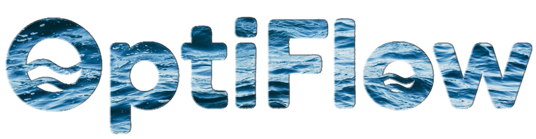 OptiFlow logo
