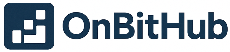OnBitHub logo
