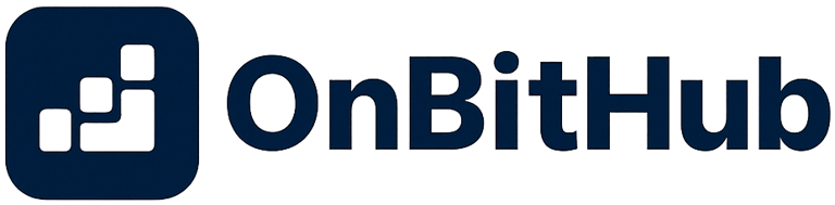 OnBitHub logo