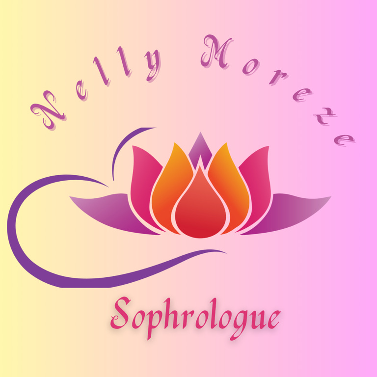 Nelly Moreze Sophrologue logo