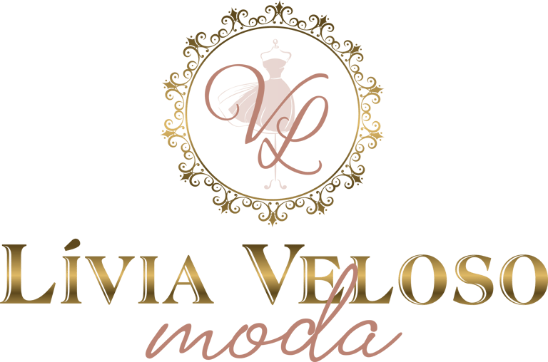 livia veloso moda logo