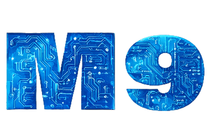 M9.io logo