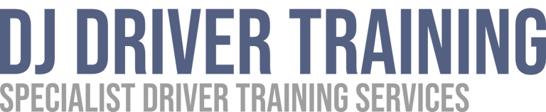 DJ Driver Training logo